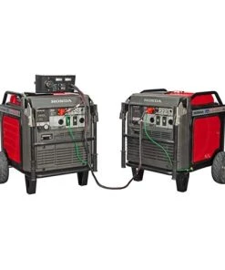 Honda Power Equipment Honda Parallel Kit For EU7000IS Inverter Generators With 50 AMP Fuse 08E93-Z37-001AH -Milwaukee Tool-shop 22436 2 tx3rrtiultzqulrk