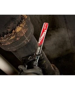Milwaukee Tools Milwaukee 9" NITRUS Carbide CAST IRON Torch Sawzall Blade (5 Pack) 48-00-5562 -Milwaukee Tool-shop 22467 4 yxx9qv5paxavujcz