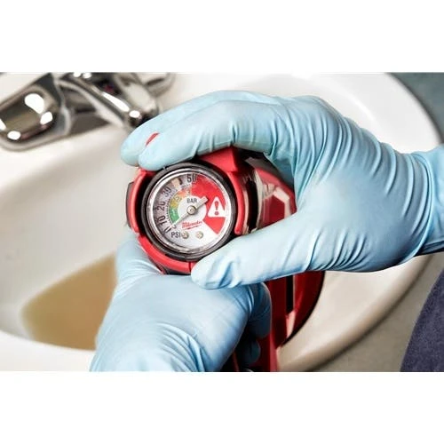 Milwaukee Tools Milwaukee M12 AIRSNAKE Drain Cleaning Air Gun Kit 2572B-21 5 Milwaukee Tools Milwaukee M12 AIRSNAKE Drain Cleaning Air Gun Kit 2572B-21 - Image 3