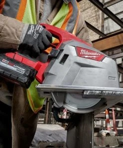 Milwaukee Tools Milwaukee M18 FUEL 8" Metal Cutting Circular Saw 2982-20 (Bare Tool) 17 Milwaukee Tools Milwaukee M18 FUEL 8" Metal Cutting Circular Saw 2982-20 (Bare Tool) -Milwaukee Tool-shop 22542 8 9wp2onhlctakdjh5
