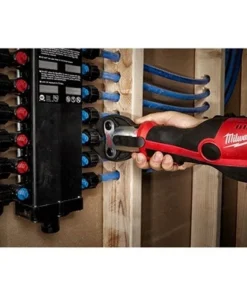 Milwaukee Tools Milwaukee 1/2" PEX Crimp (F1807 & F2159) Jaw For M12 Force Logic Press Tool 49-16-2451C 7 Milwaukee Tools Milwaukee 1/2" PEX Crimp (F1807 & F2159) Jaw For M12 Force Logic Press Tool 49-16-2451C -Milwaukee Tool-shop 22620 2 tryf2ihmwl3yjp2y
