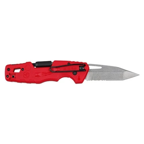 Milwaukee Tools Milwaukee Fastback 5-in-1 Folding Pocket Knife 48-22-1540 4 Milwaukee Tools Milwaukee Fastback 5-in-1 Folding Pocket Knife 48-22-1540 - Image 2