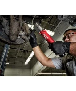 Milwaukee Tools Milwaukee M12 FUEL 3/8" Right Angle Impact Wrench Kit 2564-22 -Milwaukee Tool-shop 22665 4 6ncayb4dkrku0t45