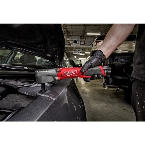 Milwaukee Tools Milwaukee M12 FUEL 1/2" Right Angle Impact Wrench Kit 2565-22 6 Milwaukee Tools Milwaukee M12 FUEL 1/2" Right Angle Impact Wrench Kit 2565-22 - Image 4