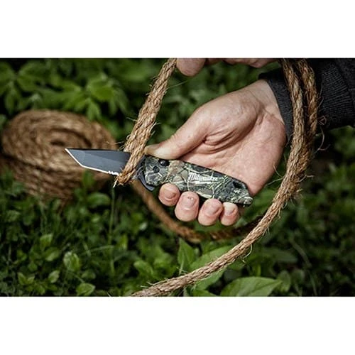 Milwaukee Tools Milwaukee Fastback Camo Spring Assisted Folding Knife 48-22-1535 5 Milwaukee Tools Milwaukee Fastback Camo Spring Assisted Folding Knife 48-22-1535 - Image 3