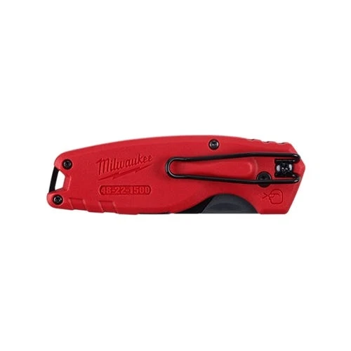 Milwaukee Tools Milwaukee Fastback Compact Folding Utility Knife 48-22-1500 4 Milwaukee Tools Milwaukee Fastback Compact Folding Utility Knife 48-22-1500 - Image 2