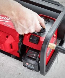 Milwaukee Tools Milwaukee M18 FUEL 2 Gallon Hotdog Compact Quiet Compressor (Bare Tool) 2840-20 -Milwaukee Tool-shop 22912 5 qas5d3k781fbwnj1