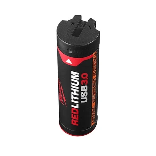 Milwaukee Tools Milwaukee Redlithium USB 3.0AH Battery 48-11-2131 5 Milwaukee Tools Milwaukee Redlithium USB 3.0AH Battery 48-11-2131 - Image 3