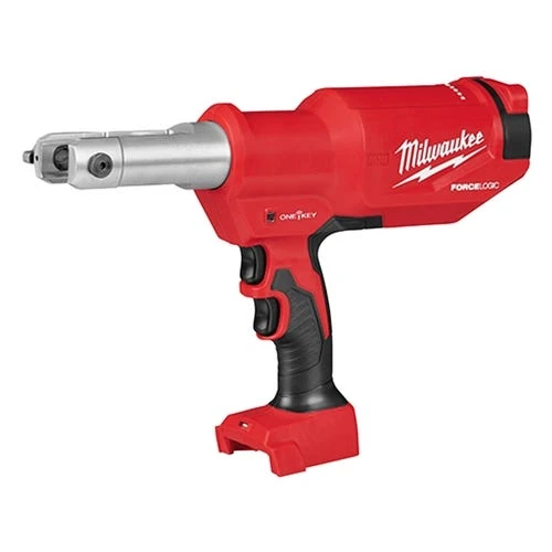 Milwaukee Tools Milwaukee M18 Force Logic 6T Pistol Utility Crimper (Tool Only) 2977-20 4 Milwaukee Tools Milwaukee M18 Force Logic 6T Pistol Utility Crimper (Tool Only) 2977-20 - Image 2