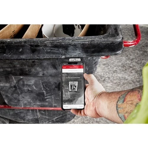 Milwaukee Tools Milwaukee ONE-KEY Asset ID Tag Large Plastic Surface (100 Piece) 48-21-0002 4 Milwaukee Tools Milwaukee ONE-KEY Asset ID Tag Large Plastic Surface (100 Piece) 48-21-0002 - Image 2