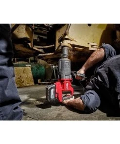Milwaukee Tools Milwaukee M18 FUEL 1" D-Handle High Torque Impact Wrench W/ ONE-KEY 2868-20 -Milwaukee Tool-shop 23053 4 axdqhve0jt7plgoh