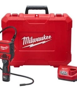 Milwaukee Tools Milwaukee M12 M-Spector Flex 3' Inspection Camera Cable Kit 2315-21