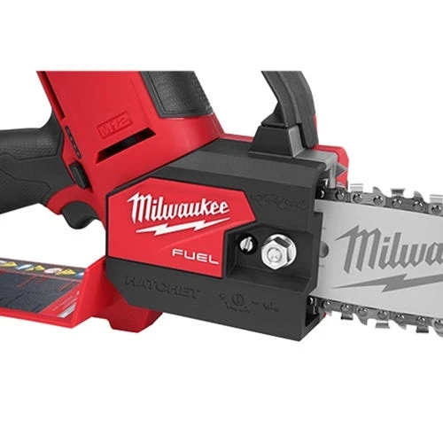 Milwaukee Tools Milwaukee M12 FUEL HATCHET 6" Pruning Saw (Tool-Only) 2527-20 6 Milwaukee Tools Milwaukee M12 FUEL HATCHET 6" Pruning Saw (Tool-Only) 2527-20 - Image 4