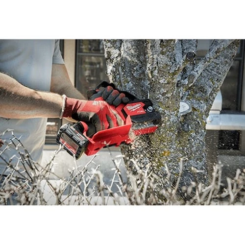 Milwaukee Tools Milwaukee M12 FUEL HATCHET 6" Pruning Saw (Tool-Only) 2527-20 9 Milwaukee Tools Milwaukee M12 FUEL HATCHET 6" Pruning Saw (Tool-Only) 2527-20 - Image 7