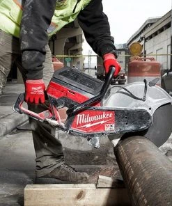 Milwaukee Tools Milwaukee MX FUEL 14" Cut-Off Saw 2 Battery Kit W/ One-Key MXF314-2XC -Milwaukee Tool-shop 23373 4 7zwz9vbw1aapy7ja