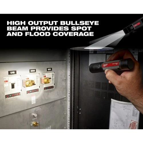 Milwaukee Tools Milwaukee USB Rechargable 800-Lumen Compact Flashlight 2160-21 8 Milwaukee Tools Milwaukee USB Rechargable 800-Lumen Compact Flashlight 2160-21 - Image 6