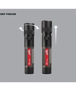 Milwaukee Tools Milwaukee USB Rechargeable 1100-Lumen Twist Focus Flashlight 2161-21 -Milwaukee Tool-shop 23423 5 yv2hngwwfchetvjd