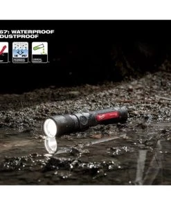 Milwaukee Tools Milwaukee USB Rechargeable 1100-Lumen Twist Focus Flashlight 2161-21 -Milwaukee Tool-shop 23423 6 m3n4vjabjubjatgb