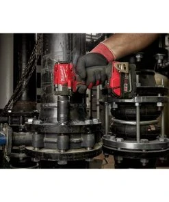 Milwaukee Tools Milwaukee M18 FUEL 3/8" Compact Impact Wrench W/ Friction Ring (Bare Tool) 2854-20 -Milwaukee Tool-shop 23429 4 svu7bpngi8tzy7ar