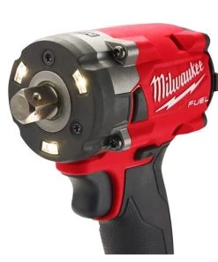 Milwaukee Tools Milwaukee M18 Fuel 1/2" Compact Impact Wrench W/ Pin Detent (Bare Tool) 2855P-20 -Milwaukee Tool-shop 23434 2 dp8jojtwasejgtfa