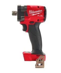 Milwaukee Tools Milwaukee M18 Fuel 1/2" Compact Impact Wrench W/ Pin Detent (Bare Tool) 2855P-20 -Milwaukee Tool-shop 23434 3 kcy37uvyfnuremxb