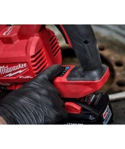 Milwaukee Tools Milwaukee M18 Fuel 1" D-Handle Ext. Anvil High Torque Impact Wrench W/ One-Key 2869-20 -Milwaukee Tool-shop 23436 3 uzmfdpgw8hqcffxj