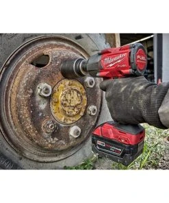 Milwaukee Tools Milwaukee M18 FUEL 1/2" Mid-Torque Impact Wrench W/ Pin Detent (Bare Tool) 2962P-20 10 Milwaukee Tools Milwaukee M18 FUEL 1/2" Mid-Torque Impact Wrench W/ Pin Detent (Bare Tool) 2962P-20 -Milwaukee Tool-shop 23443 4 swyfqg4x9zczjkdp