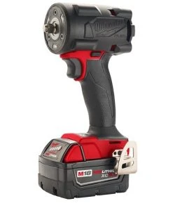 Milwaukee Tools Milwauekee M18 FUEL Compact Impact Wrench Protective Boot (Gen 3) 49-16-2854 -Milwaukee Tool-shop 23445 2 filp1tboksrcojqy