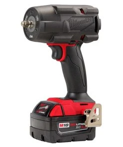 Milwaukee Tools Milwaukee M18 FUEL Mid-Torque Impact Wrench Protective Boot (Gen 2) 49-16-2960 -Milwaukee Tool-shop 23446 2 fbmkmvyjk3bjzb35