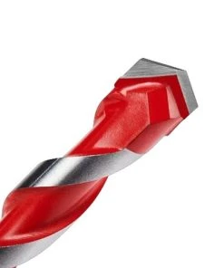 Milwaukee Tools Milwaukee 1/2" X 4" X 6" Carbide Hammer Drill Bit 48-20-9030 -Milwaukee Tool-shop 23519 3 qipmnqnvlwai0ch4