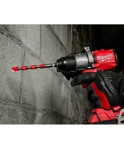 Milwaukee Tools Milwaukee 1/2" X 10" X 12" Carbide Hammer Drill Bit 48-20-9031 -Milwaukee Tool-shop 23520 5 6ivvppn95gywr1ch