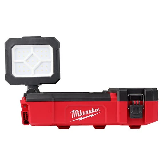 Milwaukee Tools Milwaukee M12™ PACKOUT™ Flood Light W/ USB Charging 2356-20 3 Milwaukee Tools Milwaukee M12™ PACKOUT™ Flood Light W/ USB Charging 2356-20