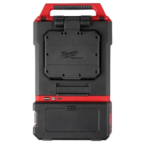 Milwaukee Tools Milwaukee M12™ PACKOUT™ Flood Light W/ USB Charging 2356-20 8 Milwaukee Tools Milwaukee M12™ PACKOUT™ Flood Light W/ USB Charging 2356-20 - Image 6