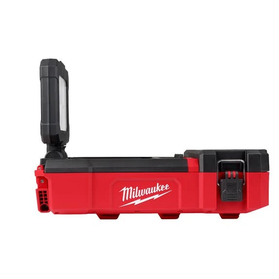 Milwaukee Tools Milwaukee M12™ PACKOUT™ Flood Light W/ USB Charging 2356-20 4 Milwaukee Tools Milwaukee M12™ PACKOUT™ Flood Light W/ USB Charging 2356-20 - Image 2