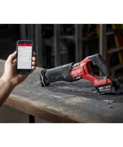 Milwaukee Tools Milwaukee M18 FUEL SAWZALL Recip Saw With ONE KEY - 1 Battery XC5.0 Kit 2822-22 -Milwaukee Tool-shop 23581 4 irirn7mhwi9zxzcl