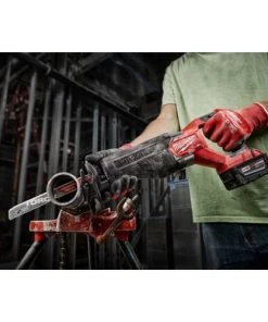 Milwaukee Tools Milwaukee M18 FUEL SAWZALL Recip Saw With ONE KEY - 1 Battery XC5.0 Kit 2822-22 -Milwaukee Tool-shop 23581 9 fwrd9luq4kpf8kj5