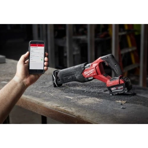 Milwaukee Tools Milwaukee M18 FUEL SAWZALL Recip Saw With ONE KEY (Bare Tool) 2822-20 5 Milwaukee Tools Milwaukee M18 FUEL SAWZALL Recip Saw With ONE KEY (Bare Tool) 2822-20 - Image 3