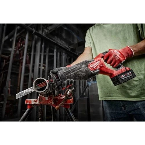 Milwaukee Tools Milwaukee M18 FUEL SAWZALL Recip Saw With ONE KEY (Bare Tool) 2822-20 10 Milwaukee Tools Milwaukee M18 FUEL SAWZALL Recip Saw With ONE KEY (Bare Tool) 2822-20 - Image 8