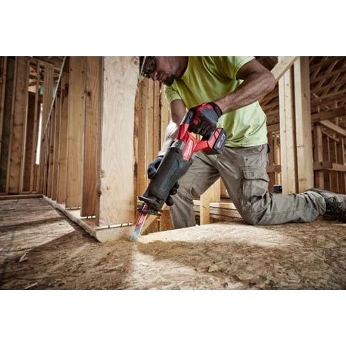 Milwaukee Tools Milwaukee M18 FUEL SAWZALL Recip Saw With ONE KEY (Bare Tool) 2822-20 11 Milwaukee Tools Milwaukee M18 FUEL SAWZALL Recip Saw With ONE KEY (Bare Tool) 2822-20 - Image 9
