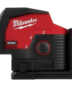 Milwaukee Tools Milwaukee M12 Green Cross Line & Plumb Points Laser (Bare Tool) 3622-20 -Milwaukee Tool-shop 23598 3 bn6q85yd6skfmpuv