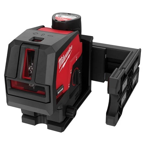 Milwaukee Tools Milwaukee M12 Green Cross Line & Plumb Points Laser Kit 3622-21 4 Milwaukee Tools Milwaukee M12 Green Cross Line & Plumb Points Laser Kit 3622-21 - Image 2