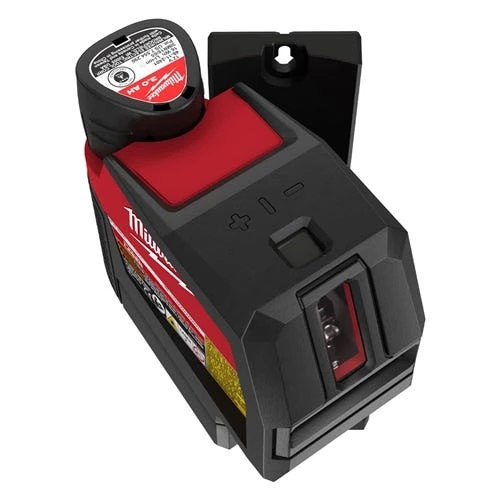 Milwaukee Tools Milwaukee M12 Green Cross Line & Plumb Points Laser Kit 3622-21 5 Milwaukee Tools Milwaukee M12 Green Cross Line & Plumb Points Laser Kit 3622-21 - Image 3