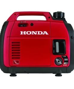 Honda Power Equipment Honda EB2200i Industrial 2200 Watt Inverter Generator GFCI W/ Co-Minder Detection System EB2200ITAN -Milwaukee Tool-shop 23608 4 sssfdbxprz4qbgic