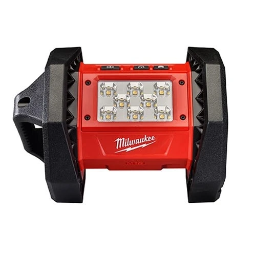 Milwaukee Tools Milwaukee M18 Rover LED Flood Light 1300 Lumens 2361-20 (BARE TOOL) 3 Milwaukee Tools Milwaukee M18 Rover LED Flood Light 1300 Lumens 2361-20 (BARE TOOL)