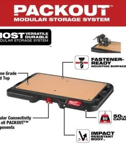 Milwaukee Tools Milwaukee Packout Customizable Work Top 48-22-8488 15 Milwaukee Tools Milwaukee Packout Customizable Work Top 48-22-8488 -Milwaukee Tool-shop 23613 5 90juwf6tknguhren
