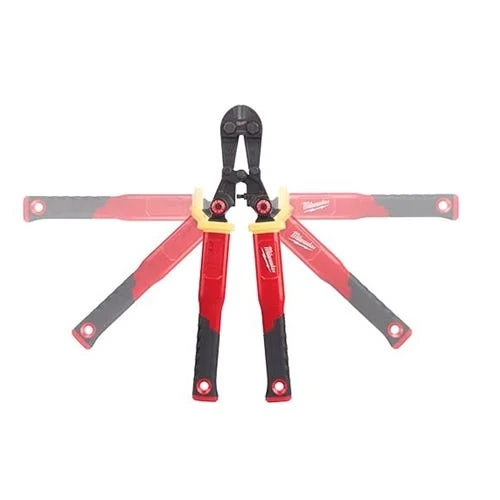 Milwaukee Tools Milwaukee Fiberglass Bolt Cutter With PIVOTMOVE Rotating Handles 48-22-4224 4 Milwaukee Tools Milwaukee Fiberglass Bolt Cutter With PIVOTMOVE Rotating Handles 48-22-4224 - Image 2