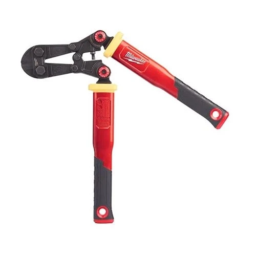 Milwaukee Tools Milwaukee Fiberglass Bolt Cutter With PIVOTMOVE Rotating Handles 48-22-4224 5 Milwaukee Tools Milwaukee Fiberglass Bolt Cutter With PIVOTMOVE Rotating Handles 48-22-4224 - Image 3