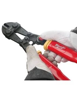 Milwaukee Tools Milwaukee Fiberglass Bolt Cutter With PIVOTMOVE Rotating Handles 48-22-4224 9 Milwaukee Tools Milwaukee Fiberglass Bolt Cutter With PIVOTMOVE Rotating Handles 48-22-4224 -Milwaukee Tool-shop 23620 4 gmkq5qfv8e87rtei