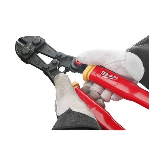 Milwaukee Tools Milwaukee Fiberglass Bolt Cutter With PIVOTMOVE Rotating Handles 48-22-4224 6 Milwaukee Tools Milwaukee Fiberglass Bolt Cutter With PIVOTMOVE Rotating Handles 48-22-4224 - Image 4
