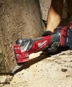 Milwaukee Tools Milwaukee M18 FUEL Oscillating Multi-Tool Kit 2836-21 -Milwaukee Tool-shop 23668 4 on0j2qasj3hftcjz